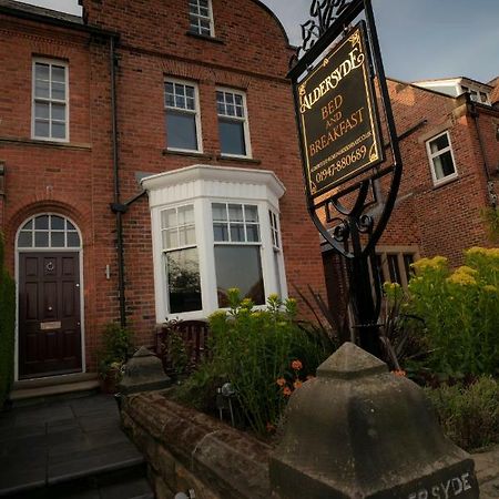 Aldersyde Bed & Breakfast Robin Hood's Bay Exterior foto