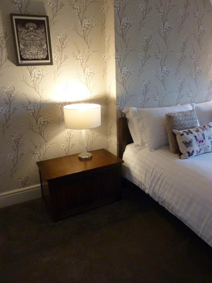 Aldersyde Bed & Breakfast Robin Hood's Bay Exterior foto
