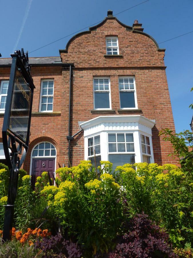 Aldersyde Bed & Breakfast Robin Hood's Bay Exterior foto