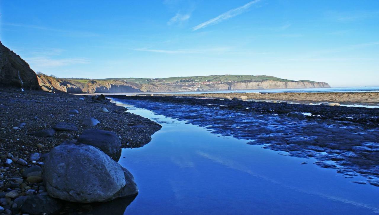 Aldersyde Bed & Breakfast Robin Hood's Bay Exterior foto